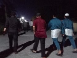 Masyarakat Rela Berjalan Ratusan Meter dan Rela Berdiri Saksikan Pembukaan MTQ ke-54 Tahun 2025 di Kampar Utara