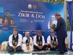 Akhmad Munir di Banda Aceh: Wartawan Harus Junjung Kebenaran dan Jauhi Fitnah