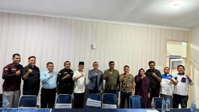 MoU Bawaslu Kampar