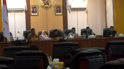 Penandatanganan MoU KUA-PPAS RAPBD TA 2026 Berjalan Lancar, Ketua DPRD Apresiasi Pemda Kampar dan Ajak Kawal Pelaksanaan APBD