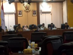 Penandatanganan MoU KUA-PPAS RAPBD TA 2026 Berjalan Lancar, Ketua DPRD Apresiasi Pemda Kampar dan Ajak Kawal Pelaksanaan APBD