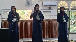 Hari Pertama Perlombaan Sejumlah Cabang Berjalan Sesuai Rencana pada MTQ ke-54 Kabupaten Kampar di Kampar Utara