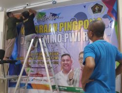 Persiapan Tuntas, Kejuaraan Domino dan Pingpong PWI Riau Dibuka Besok