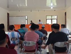 Rangkaian Acara MTQ ke-54 di Kecamatan Kampar Utara Berjalan Baik, Ini Ucapan dan Apresiasi dari Ketua Harian LPTQ Kampar