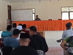 Gelar Rapat Technical Meeting Bagi Official Kecamatan dan Korcab Lomba MTQ ke-54 Tahun 2025, Ini Komentar Zulfaimar