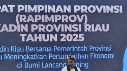 Rapimprov Kadin Riau 2025, Kolaborasi Bangun Ekonomi Daerah