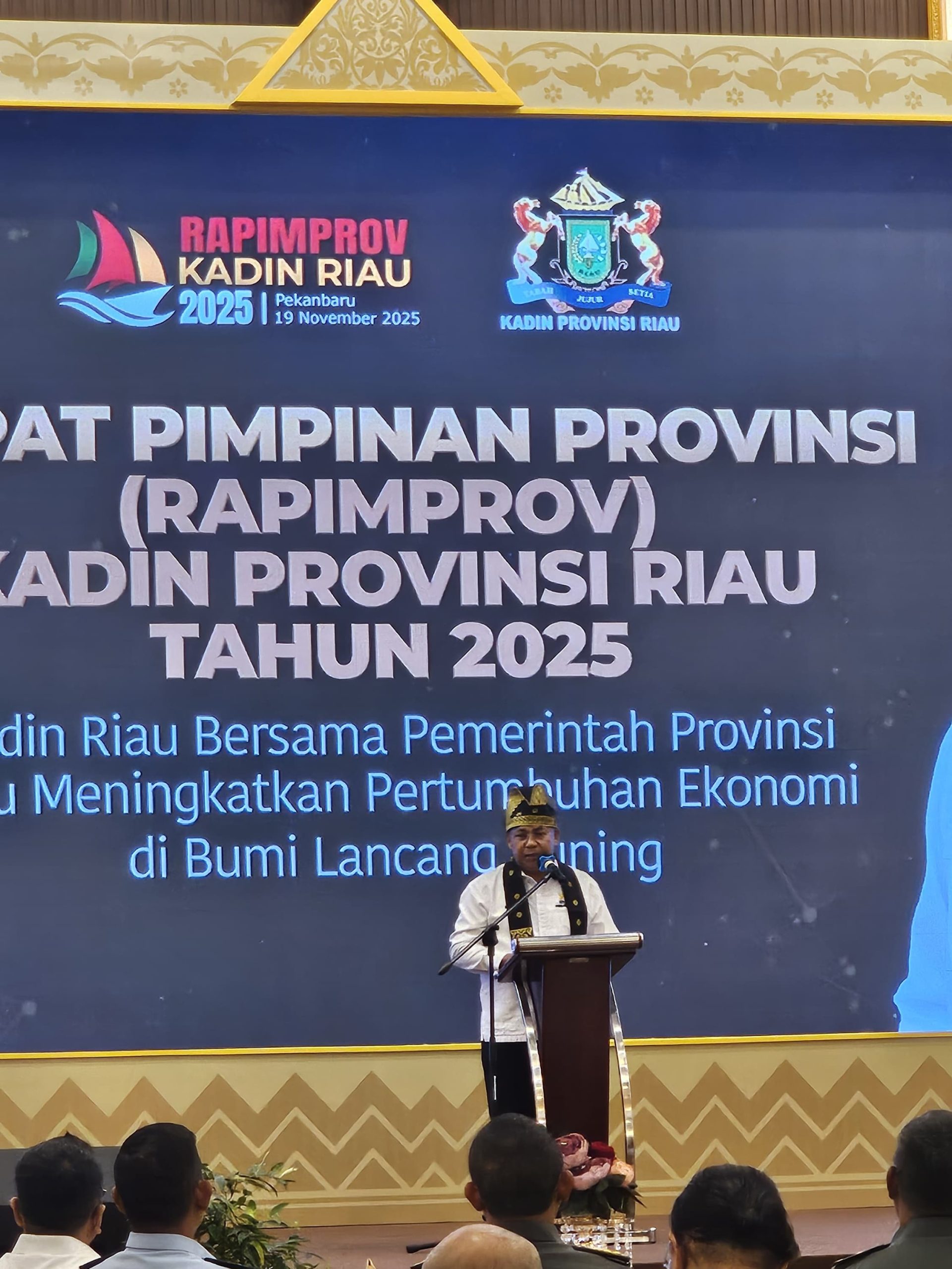 Rapimprov Kadin Riau