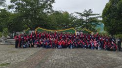 Reuni Akbar Ikatan Keluarga Alumni Faperta Universitas Islam Riau, Sukses dan Kompak