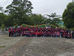 Reuni Akbar Ikatan Keluarga Alumni Faperta Universitas Islam Riau, Sukses dan Kompak