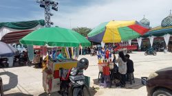 Berkah MTQ ke-54 di Kampar Utara Bagi Masyarakat Desa Sungai Jalau dan Pedagang Dadakan dari Luar Kampar