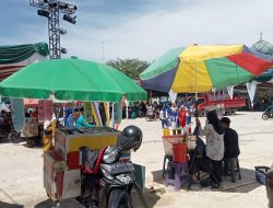 Berkah MTQ ke-54 di Kampar Utara Bagi Masyarakat Desa Sungai Jalau dan Pedagang Dadakan dari Luar Kampar