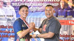 PWI Pekanbaru Biliard Championship 2025 Sukses Digelar, Ini Daftar Pemenangnya!