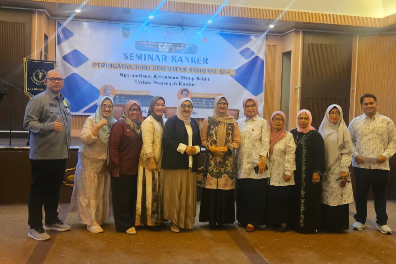 Seminar Gaya Hidup Sehat