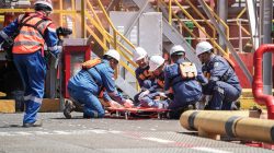 Lawan Serangan Siber hingga Teror, PHR dan Aparat Gabungan Solid Amankan Obvitnas Dumai