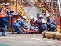 Lawan Serangan Siber hingga Teror, PHR dan Aparat Gabungan Solid Amankan Obvitnas Dumai