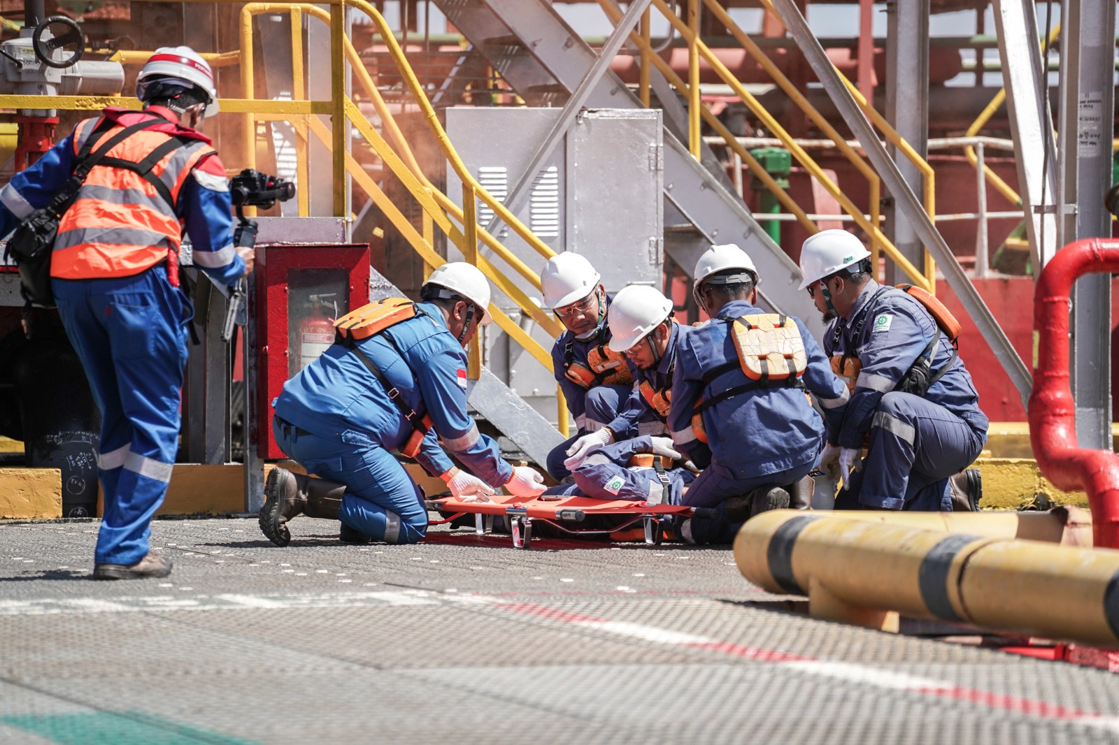 Simulasi Lawan Serangan Siber