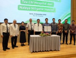 NGI Dorong Indonesia Menuju Era Terapi Sel dan Gen: Anak Perusahaan Naleya Hillgene Inovasi Jalin Kolaborasi Strategis dengan Tzu Chi Hospital