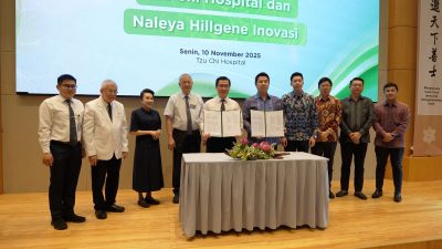 Kolaborasi Strategis