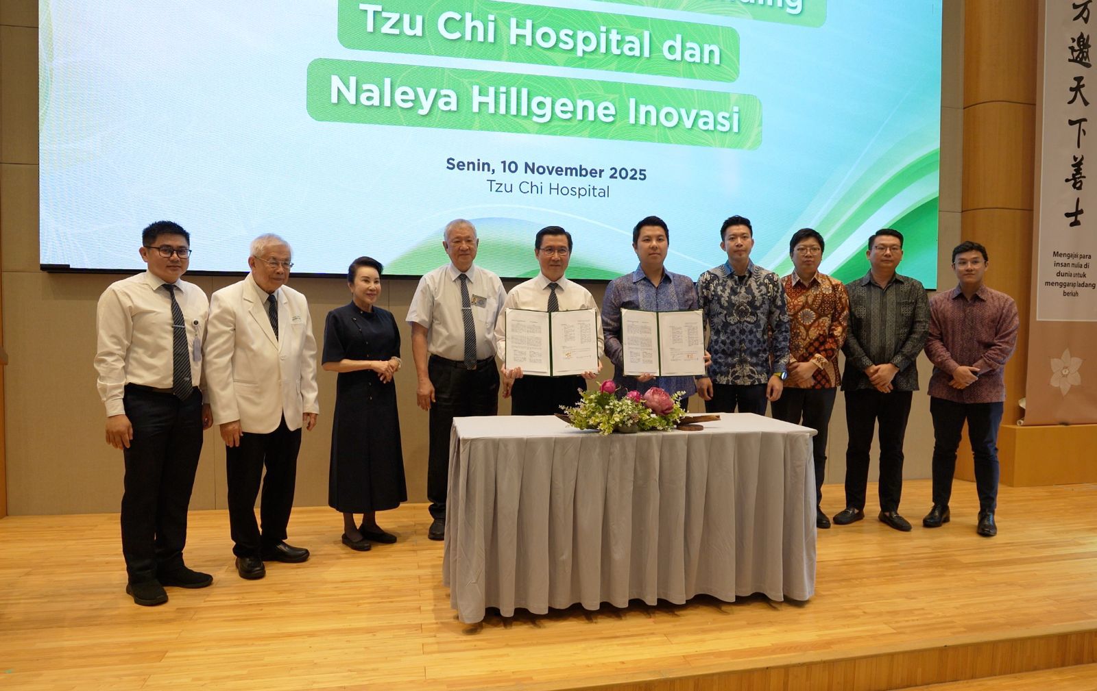 Kolaborasi Strategis