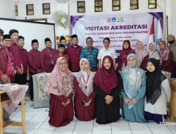 SDTQ Jabal Rahmah Tangerang Selatan Sukses Laksanakan Akreditasi Perdana