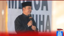 Wabup Syafaruddin Poti Hadiri Pelantikan Ninik Mamak Suku Ampu Luhak Kepenuhan