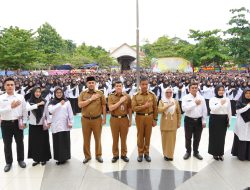 Bupati Kampar Bakal Lantik Pj Sekda Siang Ini di Aula Balai Pendopo Rumdis