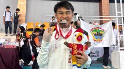 Siswa SMA IT Fadhilah Pekanbaru Raih Medali Perak Pencak Silat pada POPNAS XVII di Jakarta