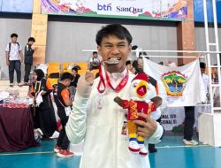 Siswa SMA IT Fadhilah Pekanbaru Raih Medali Perak Pencak Silat pada POPNAS XVII di Jakarta