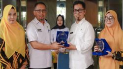 Dinas PUPR Turunkan Tim Lakukan Pemantauan dan Mitigasi Kondisi Air Meluap di Bangkinang Kota