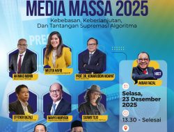 Kaleidoskop Media Massa Indonesia 2025