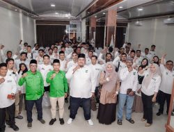 95 Peserta Ikuti LKP Angkatan I di Razqa Hotel, LKK PKB Rohul Sasar Kader Muda hingga Gen Z