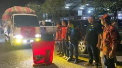 MPC PP Rohul Berkolaborasi dengan MPC PP Inhu Salurkan Bantuan untuk Korban Banjir Aceh Tamiang