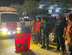 MPC PP Rohul Berkolaborasi dengan MPC PP Inhu Salurkan Bantuan untuk Korban Banjir Aceh Tamiang