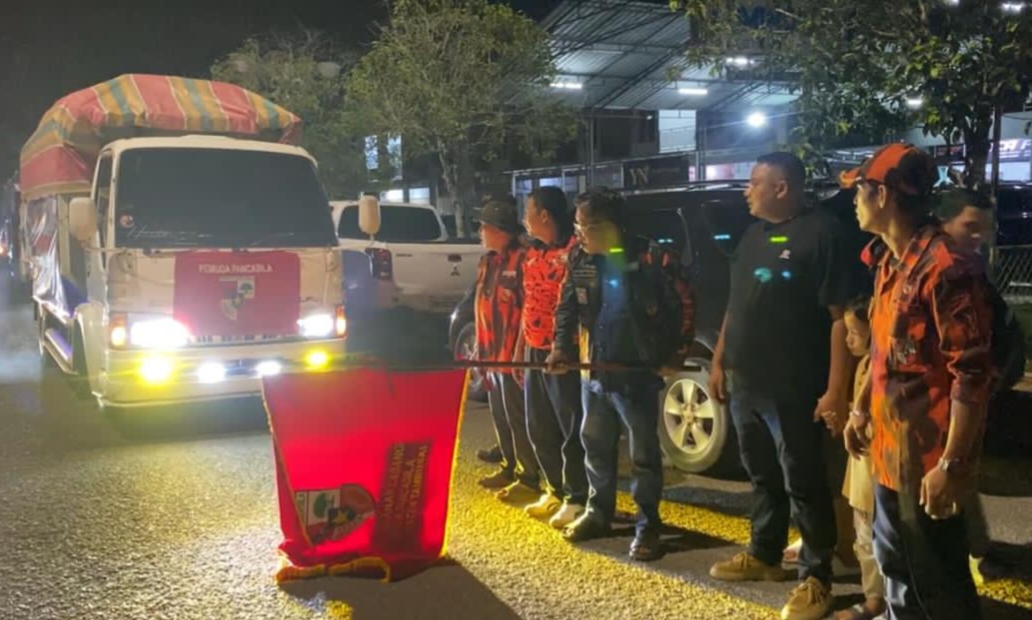 Bantuan Korban Bencana