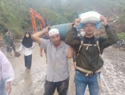 Menembus Batas Keterisoliran Menuju UKW PWI Aceh ke-20