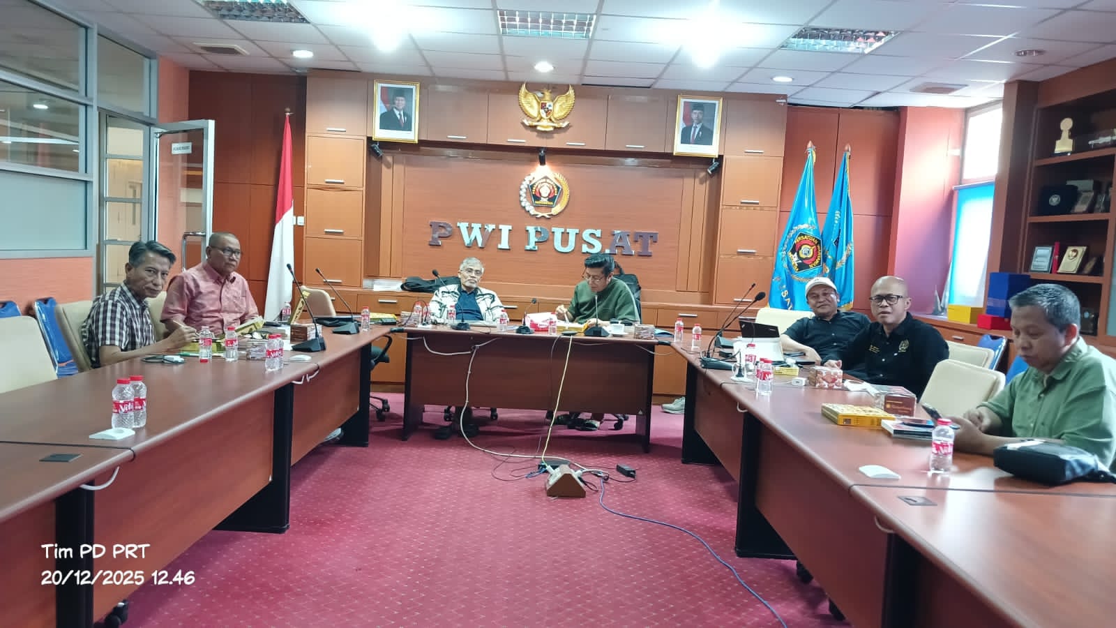 Finalisasi Draft AD/ART