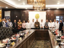 Jelang Perayaan HPN 2026, PWI dan MA Sepakat Bangun Sinergi Edukasi Hukum