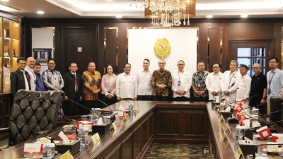 PWI dan MA Bangun Sinergi