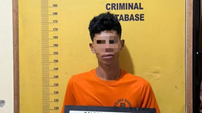 Pelaku Pencurian Sawit