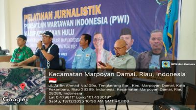 Pelatihan Jurnalistik