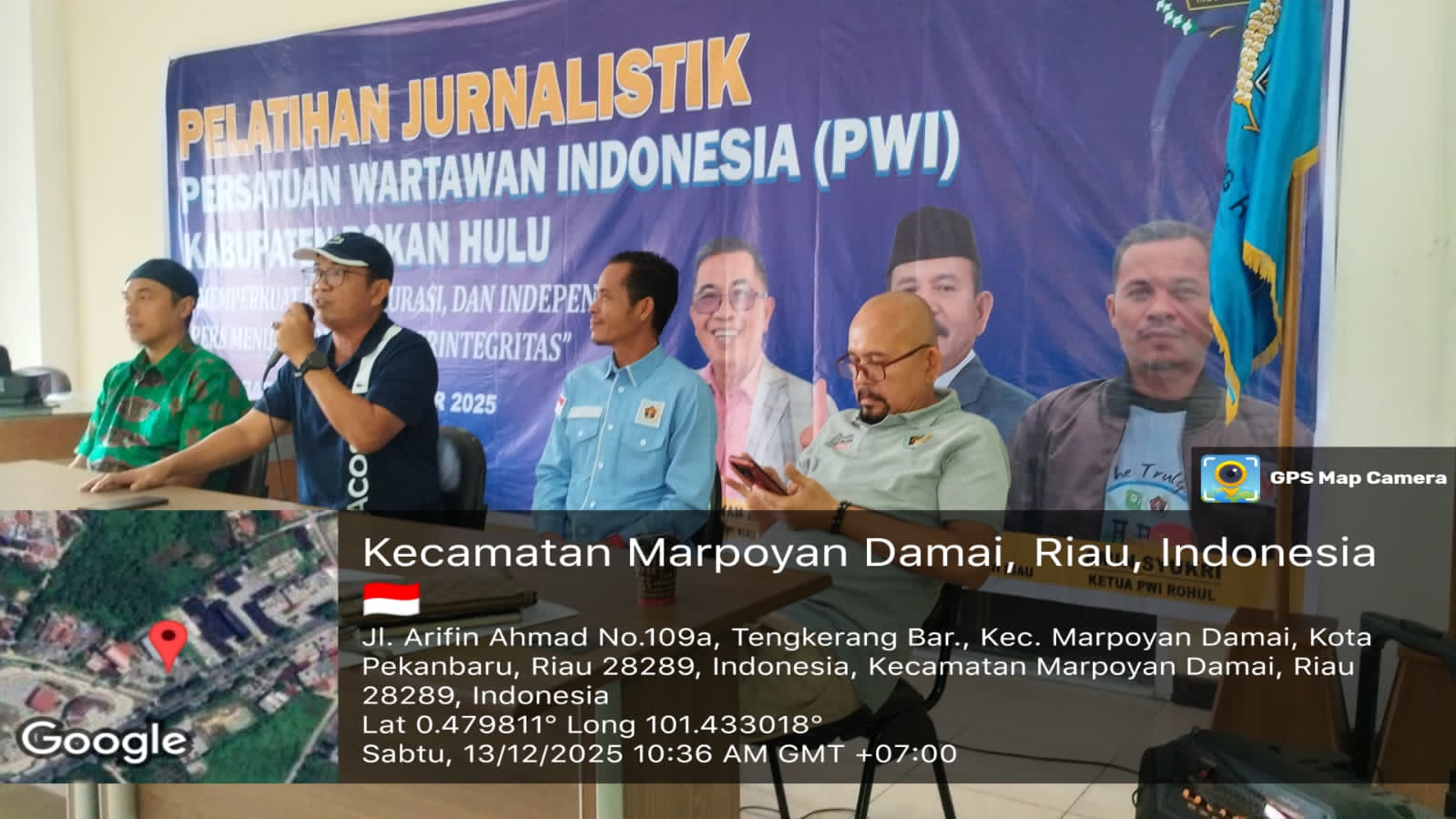 Pelatihan Jurnalistik