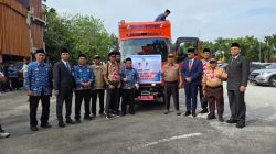 Pemko Pekanbaru dan Pramuka Kirim Logistik untuk Korban Bencana Hidrometeorologi di 3 Provinsi