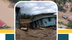 Satgas Pramuka Peduli Kwarcab Pekanbaru, ‘Bergerak’ Dirikan Posko Bantuan Bencana