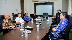 Tim KI Riau Visit ke PPID Pemkab Kampar, Zufra Irwan: Kualitas Tata Kelola Informasi Semakin Membaik