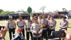 Saat Malam Tahun Baru, Kapolda Riau Larang Pesta Kembang Api di Bumi Lancang Kuning