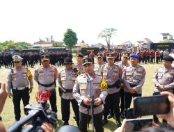 Saat Malam Tahun Baru, Kapolda Riau Larang Pesta Kembang Api di Bumi Lancang Kuning