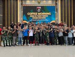 Bersama Kodam XIX/TT, PWI Riau Dorong Profesionalitas Jaga Stabilitas dan Keutuhan NKRI