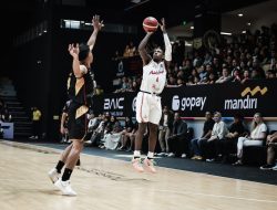 IBL GoPay 2026 Resmi Dimulai, Duel Dewa United vs Pelita Jaya Panaskan Opening Season