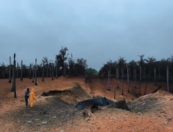 Api Berhasil Dipadamkan, TGI Utamakan Keamanan Masyarakat dan Pemulihan Operasional