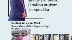 Dalami Layanan Teknologi Informasi, STAI Ar Ridho Bagansiapiapi Kunjungi Politeknik Negeri Bengkalis